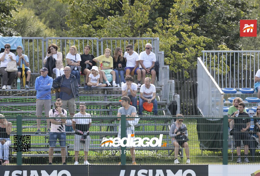 FOTOTIFO Gli scatti dei tifosi presenti per Palermo-Legnago 1-1 - immagine 16