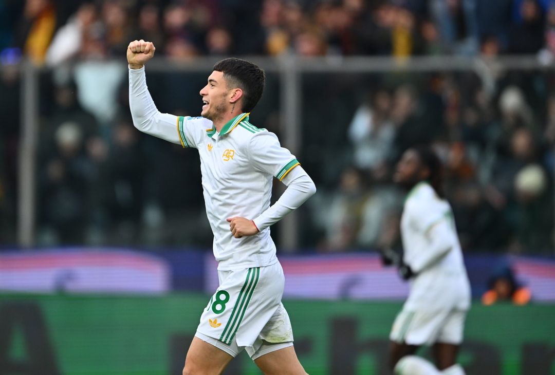 Cremonese-Roma 1-3 – FOTO GALLERY - immagine 36