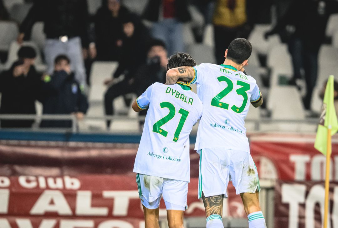 Torino-Roma 0-2 – FOTO GALLERY - immagine 49