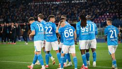 FOTO Serie A, la classifica: al Napoli non riesce la mini fuga sull’Inter
