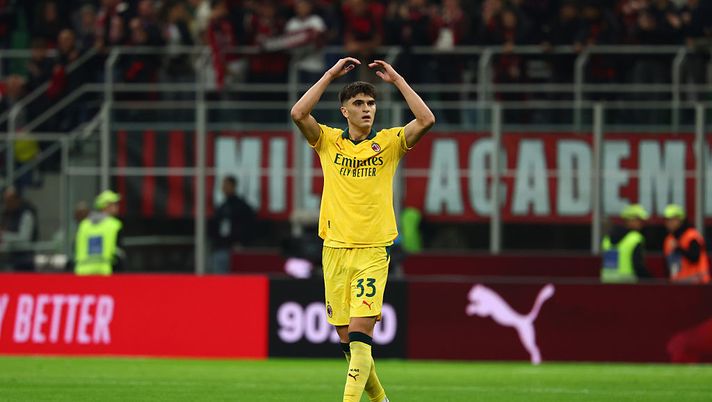 milan-fiorentina-davide-bartesaghi-partita-serie-a-allegri