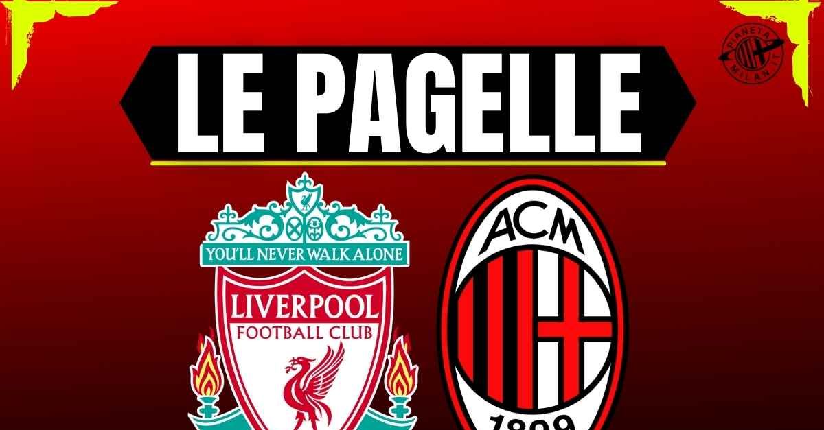 Pagelle amichevole Liverpool Milan 2 4: Leao straripante. Loftus Cheek devastante