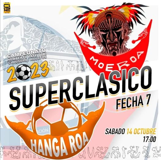 Il pallone sull’Isola di Pasqua: storia, danze propiziatorie e un derby che infiamma…- immagine 5