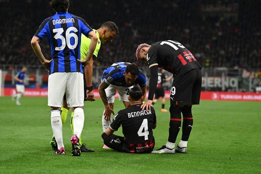 Bennacer: “Siamo il Milan, certo che crediamo nello scudetto. Dobbiamo…”- immagine 3