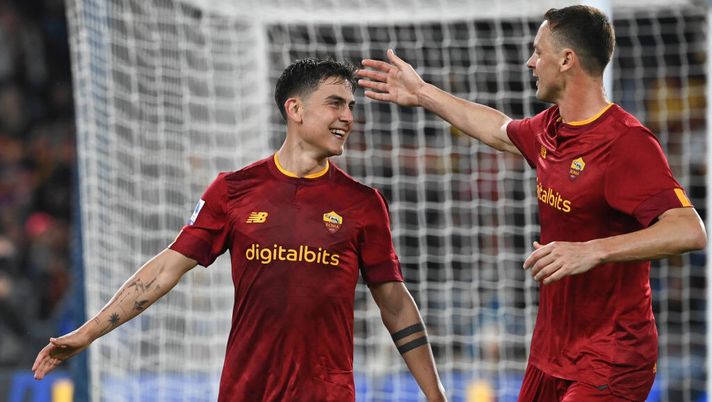 Getty Images Dybala punzecchia, Matic replica: “Parlo italiano meglio di te che sei qui da 10 anni” - immagine 1