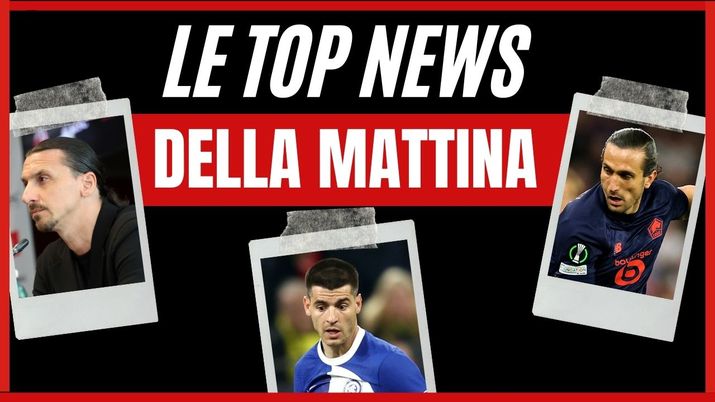 Top News Calciomercato AC Milan mattina 9 luglio 2024