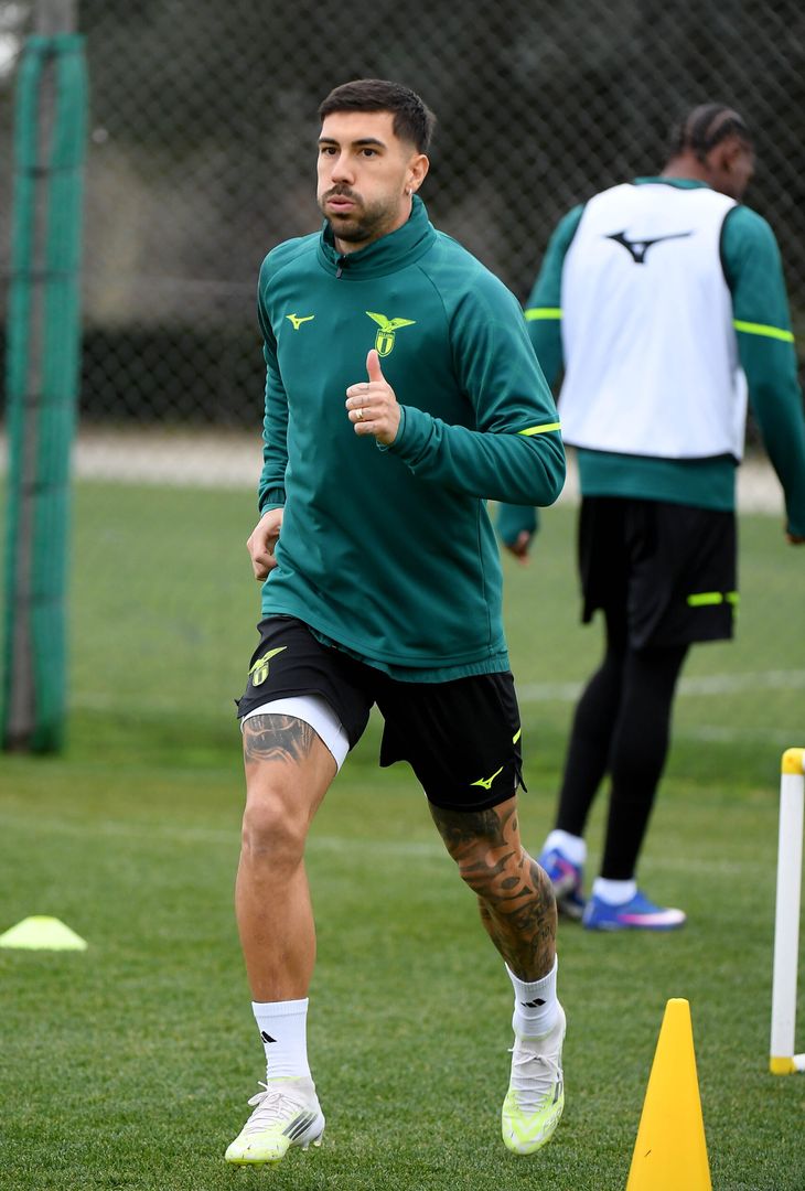 Lazio, tutte le immagini dell’allenamento a Formello – GALLERY - immagine 53