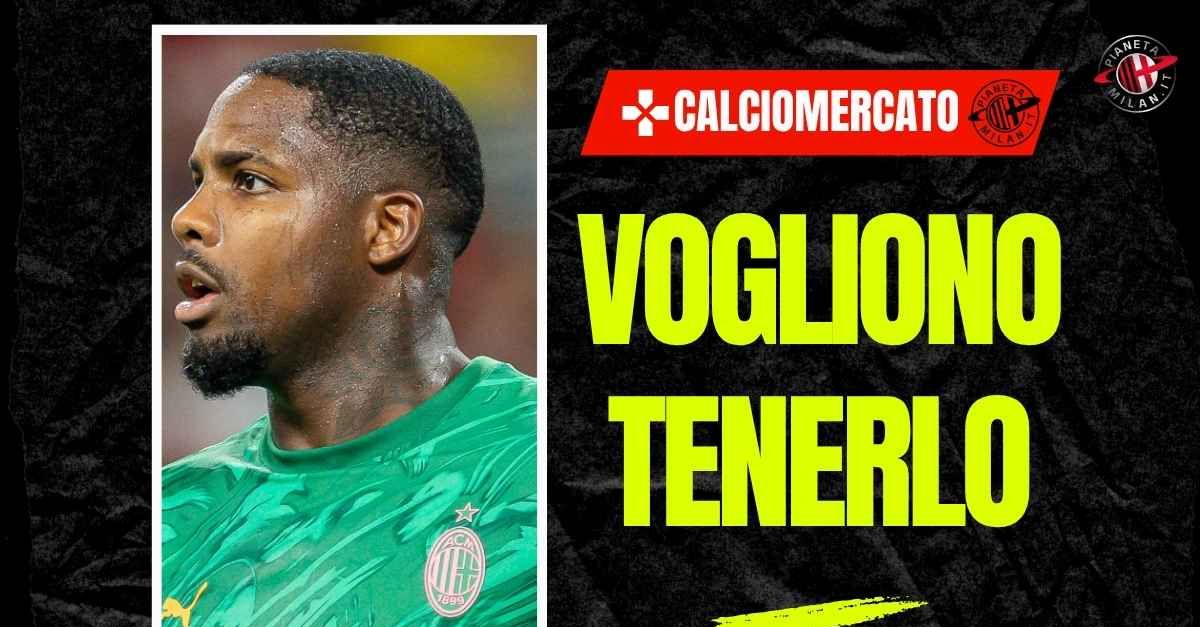 Milan, Schira: “In autunno si riaprono i dialoghi per il rinnovo di Maignan” Milan, Schira: “In autunno si riaprono i dialoghi per il rinnovo di Maignan”