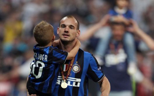 Sneijder: “Inter, tutto accade per una ragione. Mourinho un padre. Pallone d’Oro? Nel 2010…”- immagine 2