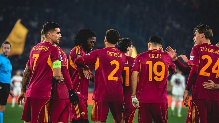 Getty Europa League, la Roma si avvicina agli ottavi: 2-0 allo Stoccarda. Tutti i risultati - immagine 1