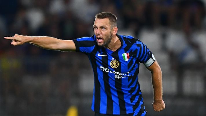 Stop De Vrij! Castellanos in rovesciata, Romagnoli, Bisseck e Thuram: i segnali da Inter e Lazio - immagine 1