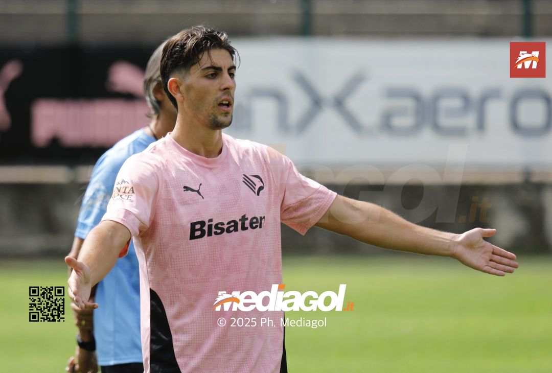 FOTO, l’occhio attento di Pippo Inzaghi al ritiro del Palermo - immagine 46