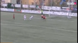 Video – Serie D, rovesciata da album Panini: la magia di Fabio Longo!