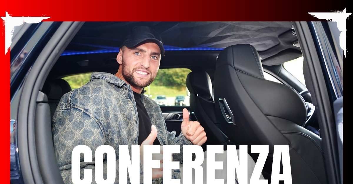 Milan, ecco Rabiot: la conferenza stampa in diretta | LIVE NEWS