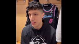 NBA, Fontecchio: “Da grande interista, perdere Bastoni mi farebbe male. It sucks!”