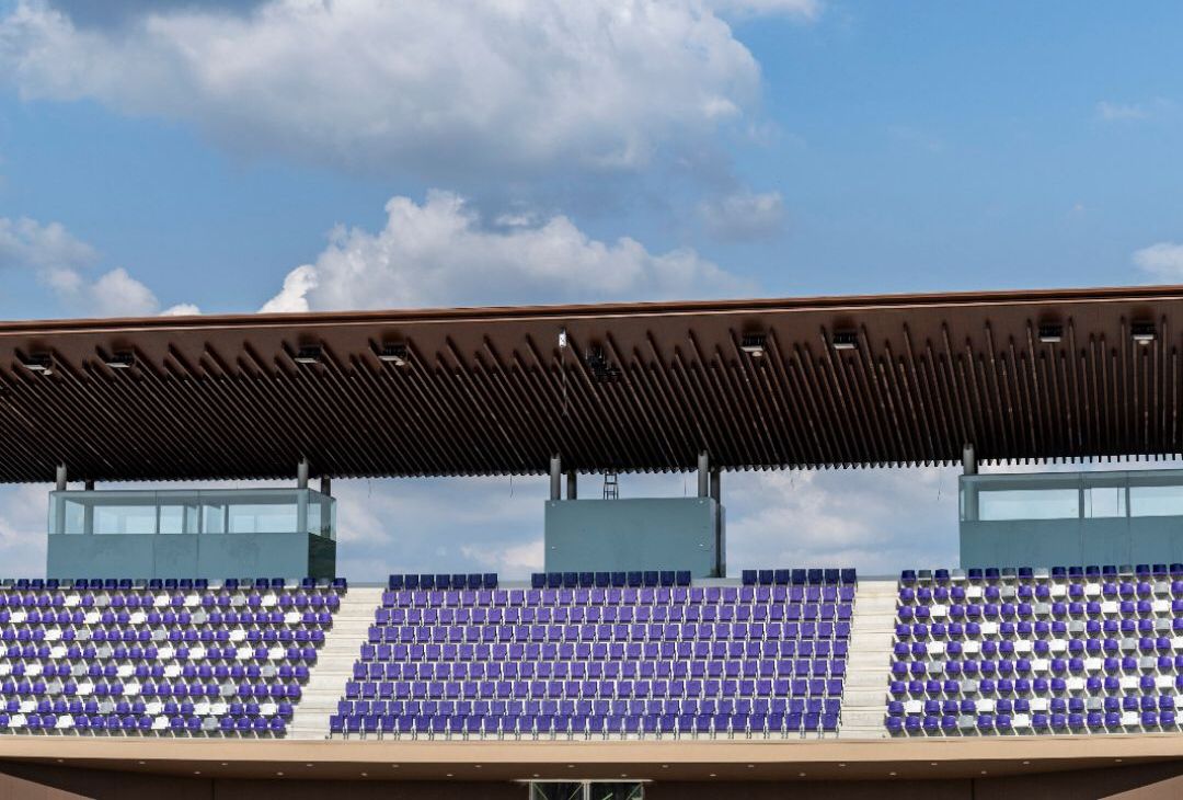 FOTO Repubblica.it Ecco il Viola Park la nuova casa della Fiorentina