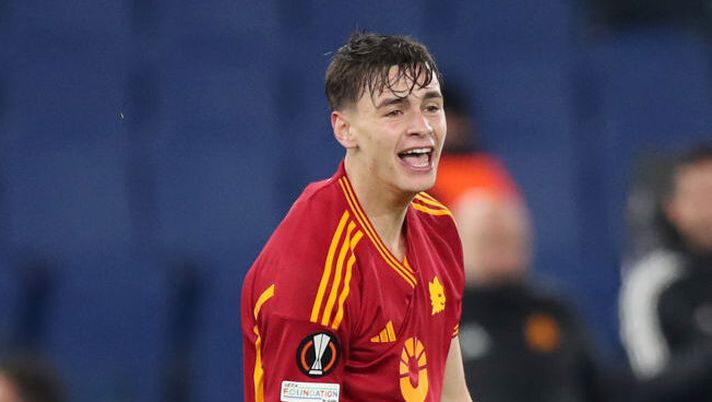 Pisilli: “Il gol è il sogno di una vita. Lavorare con Mourinho è incredibile” - immagine 1