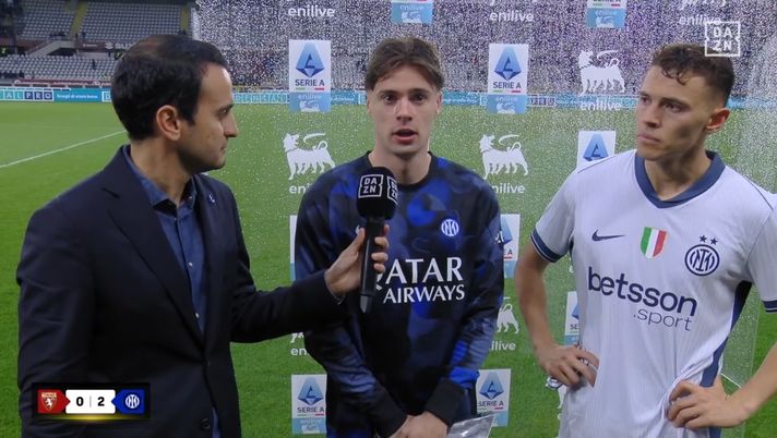 Zalewski a DAZN: “Bello essere decisivi, abbiamo gruppo forte. La finale di Champions…” - immagine 1