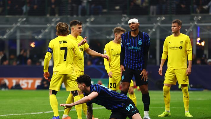 Inter-Bodo 1-2 risultato finale: nerazzurri fuori dalla Champions - immagine 1