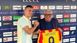 Corvino dà l’addio al Lecce: “Vi spiego perché! Su Di Francesco, Siebert e a chi mi detesta dico…”