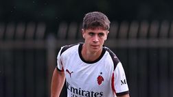 Milan Primavera, Colombo: “Ecco i miei due ruoli. Gabbia mi ha dato dei consigli”