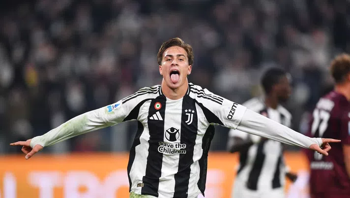 Serie A, Juventus-Torino 2-0: Weah e Yildiz, il derby della Mole è bianconero - immagine 1