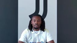 Thuram jr: “Derby d’Italia? Che strano giocare contro Marcus. Lui è orgoglioso di me. Ma…”