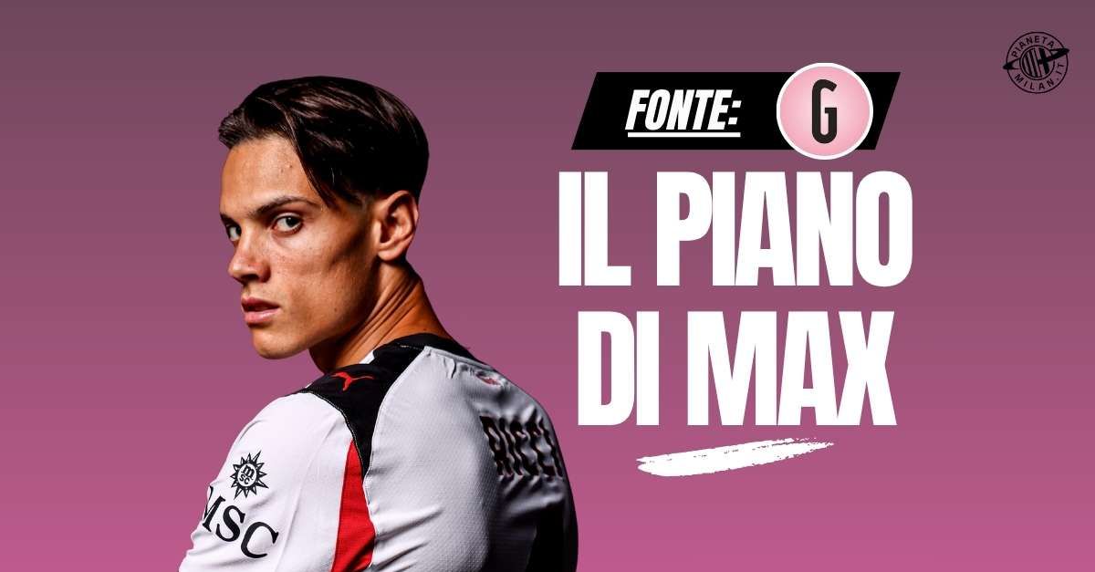 Milan, Ricci il primo colpo: il piano e la speranza di Allegri