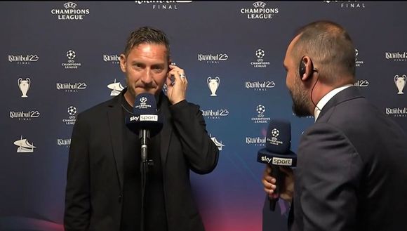 Totti: “Lukaku grande acquisto, fa la differenza. Mou l’arma in più della Roma. Spalletti…”- immagine 3
