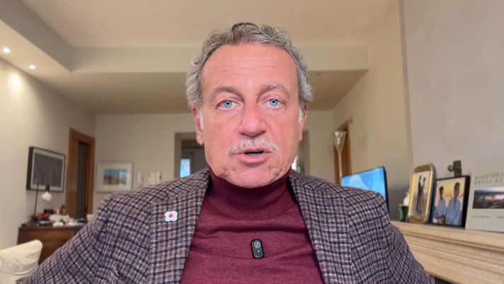 Sabatini: “Conte, prima colpa di Marotta poi del catenaccio. Ma dove? L’Eintracht aveva…” Sabatini: “Conte, prima colpa di Marotta poi del catenaccio. Ma dove? L’Eintracht aveva…” - immagine 1