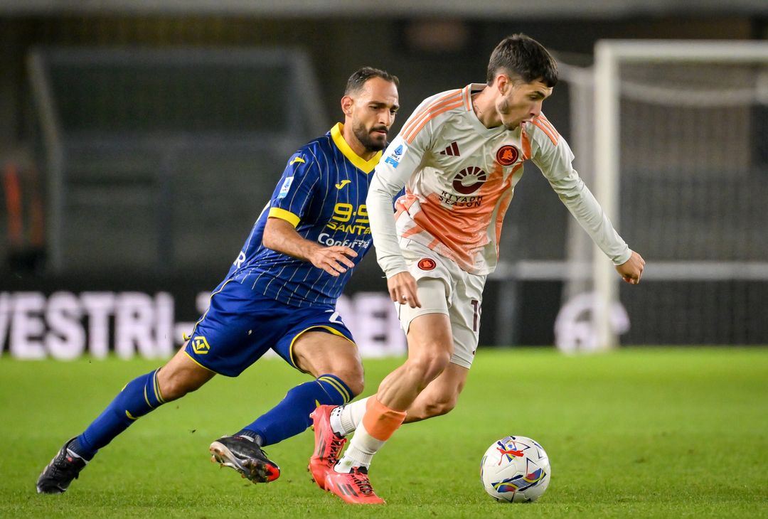 Verona-Roma – FOTO GALLERY - immagine 38