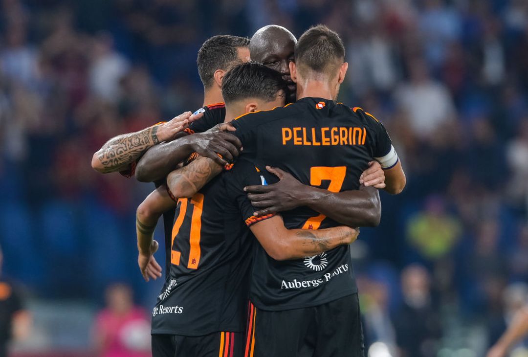 Roma-Frosinone 2-0 – FOTOGALLERY - immagine 24