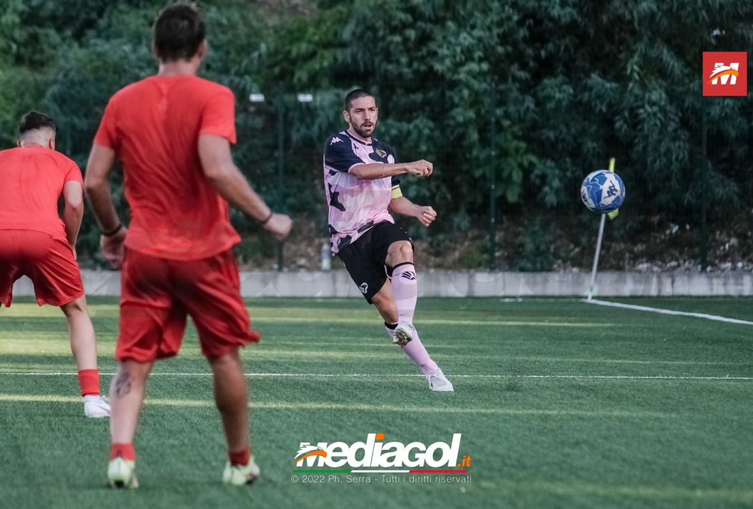 FOTO, Marineo-Palermo 0-12 la goleada rosanero (GALLERY) - immagine 27
