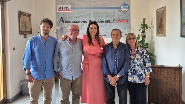 Ussi Palermo, riconfermate La Malfa e Pellitteri - immagine 1