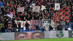 Lazio-Bologna, tifosi rossoblù assenti all’Olimpico: il motivo