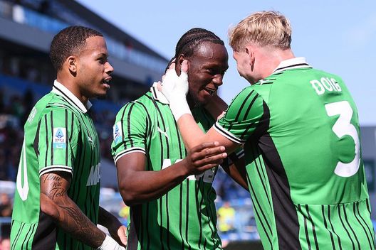 Getty Images Serie A, il Sassuolo batte tre a uno l’Udinese e sale a sei punti in classifica- immagine 2