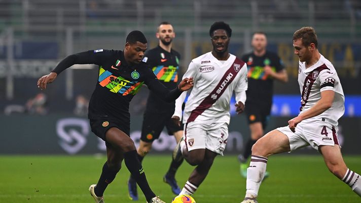 Video – Inter-Torino 1-0: gli highlights della partita - immagine 1