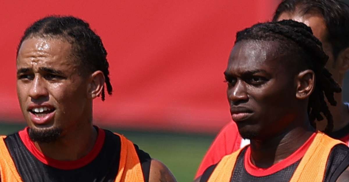 Milan, Pellegatti: “Perché vendi Okafor con Leao infortunato? Non ho parole …”