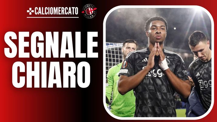 Silvano Vos Ajax Calciomercato AC Milan
