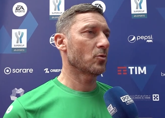 Totti: “Voglio tornare a giocare, non è uno scherzo. Ci sono due squadre che…”- immagine 3
