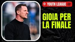 Youth League – Porto-Milan, Abate: “Si ricorderanno di noi. Su Zeroli…”