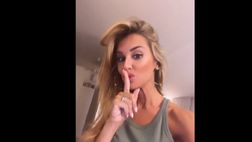 VIDEO / Michela Persico e la ‘sorpresa’ di Rugani: “Daniele ai fornelli”