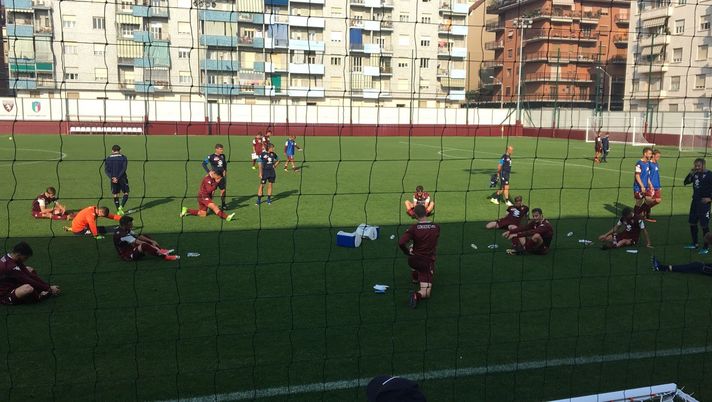 Toro: differenziato per Acquah e Barreca, fisioterapia per Belotti - immagine 1