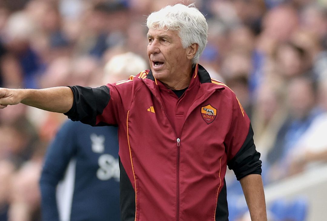 Everton-Roma 0-1 – FOTO GALLERY - immagine 35