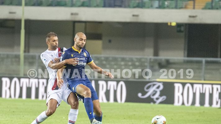Lecce-Verona, le formazioni ufficiali Lecce-Verona, le formazioni ufficiali - immagine 1