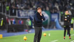 Napoli, Conte: “Deluso per l’eliminazione. Turnover? Avevo bisogno di risposte”
