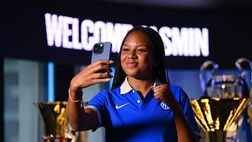 Mansaray: “Orgogliosa di vestire la maglia dell’Inter, amo questo club”