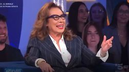 Cesara Buonamici, la battuta a Ilary Blasi con riferimento a Totti: gelo al GF VIP