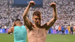 Lazovic: “Abbiamo meritato questa vittoria dopo un campionato di grande sofferenza”