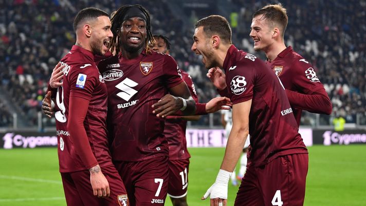 Colpo Torino, Lazio a -14 dal Napoli: scudetto matematicamente più vicino - immagine 1